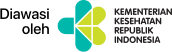 Diawasi oleh Kementerian Kesehatan Republik Indonesia